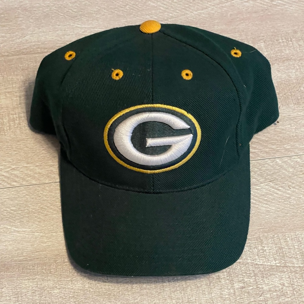 Logo Athletic Green Bay Packers hat